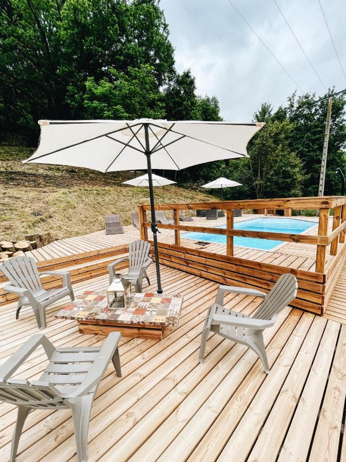 Chalet Des Illes Madagasgar II Prat-Bonrepaux Luaran gambar